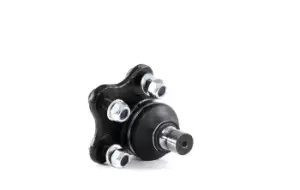 Image of RIDEX Ball joint 2462S0259 Suspension ball joint,Suspension arm ball joint FORD,MAZDA,FORD USA,Fiesta Mk5 Schragheck (JH1, JD1, JH3, JD3),FUSION (JU_)