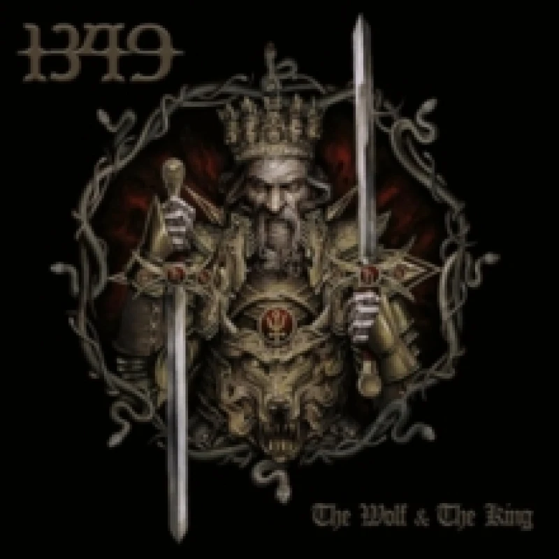 Image of The wolf & the king CD / Album Digipak (Limited Edition)