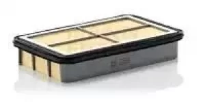 Image of Air Filter C2568 By Mann-Filter