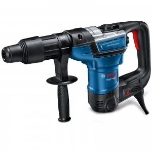 Image of Bosch GBH 5 40 D SDS MAX Rotary Demolition Hammer 240v