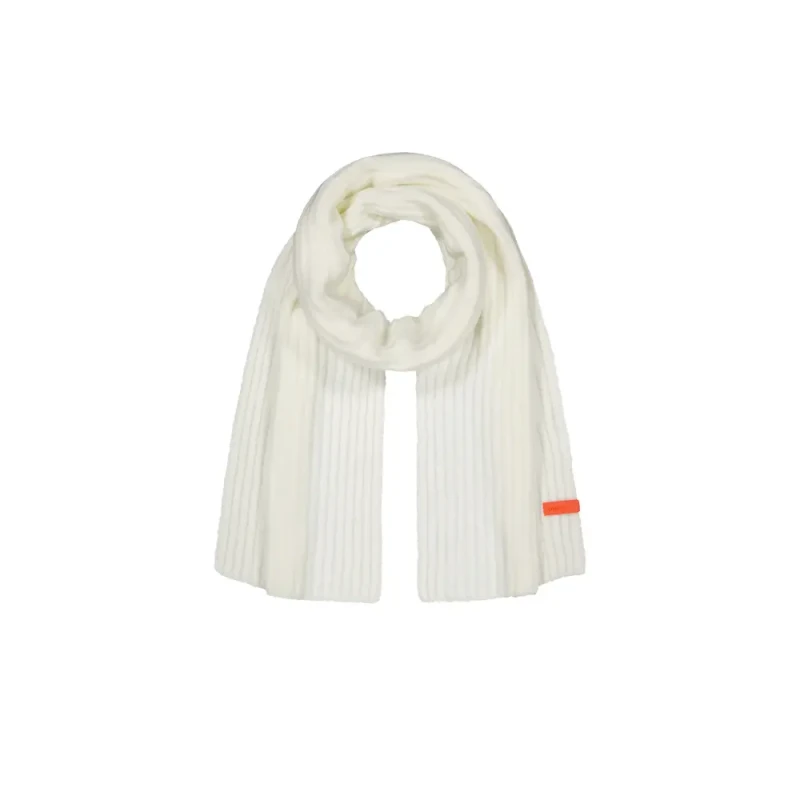 Image of Barts Scarf Barts Banxs Blanc Male TU 3716-10