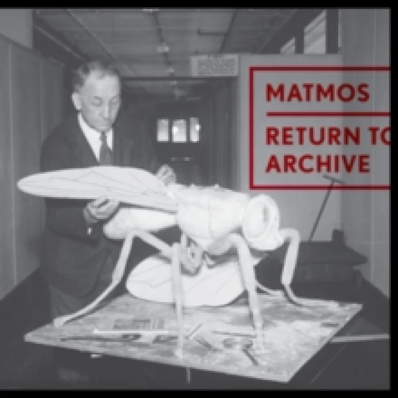 Image of Return to archive CD / Album