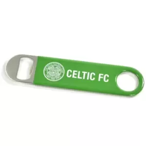 Image of Celtic Stainless Steel Bottle Opener Fridge Magnet