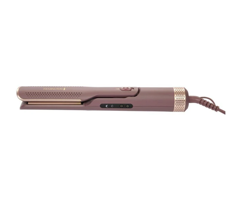 Image of REMINGTON AIRvive AS8930 2-In-1 Air Styler - Mauve & Gold, Purple,Gold 5038061174878