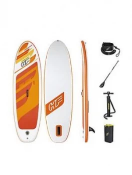 Image of Bestway 9ft X 30" X 6" Hf Aqua Journey Sup