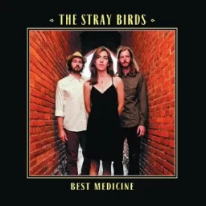 Image of Best Medicine by The Stray Birds CD Album