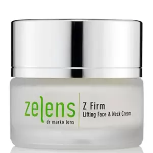 Image of Zelens Z Firm Lifting Face and Neck Cream (50ml)
