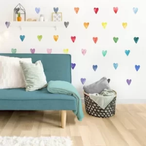 Image of EZO014 Multicolor Decorative Wall Sticker