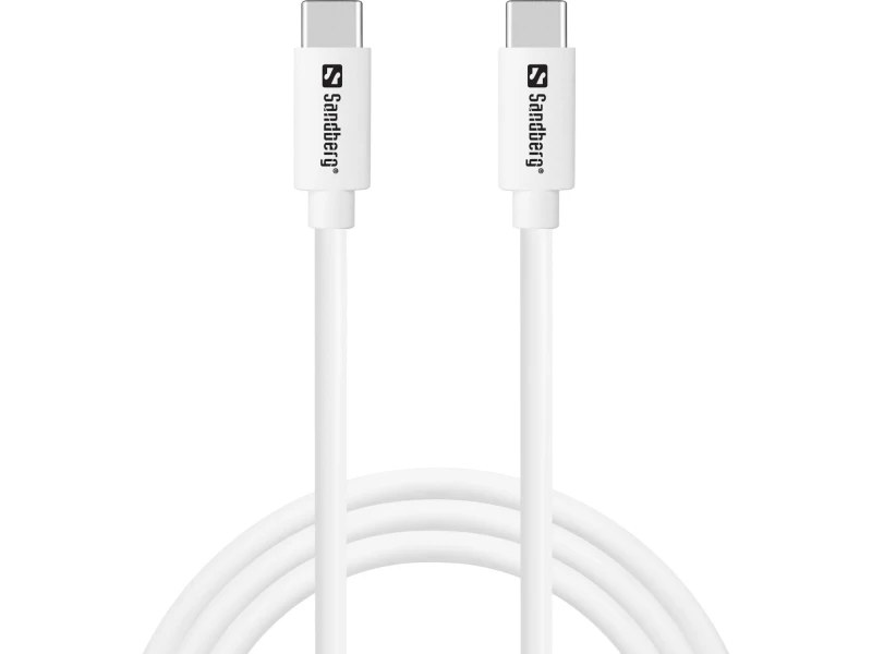 Image of Sandberg USB-C Charge Cable 1M. 65W