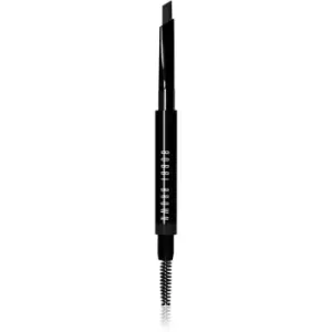 Image of Bobbi Brown Perfectly Defined Long-Wear Brow Pencil Precise Eyebrow Pencil Shade Soft Black 0,33 g