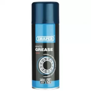 Image of Draper White Grease, 400ml