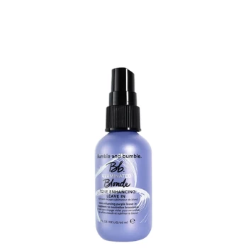 Image of Bumble and bumble Blonde Tone Enhancing Leave-in Treatment (Various Sizes) - 60ML