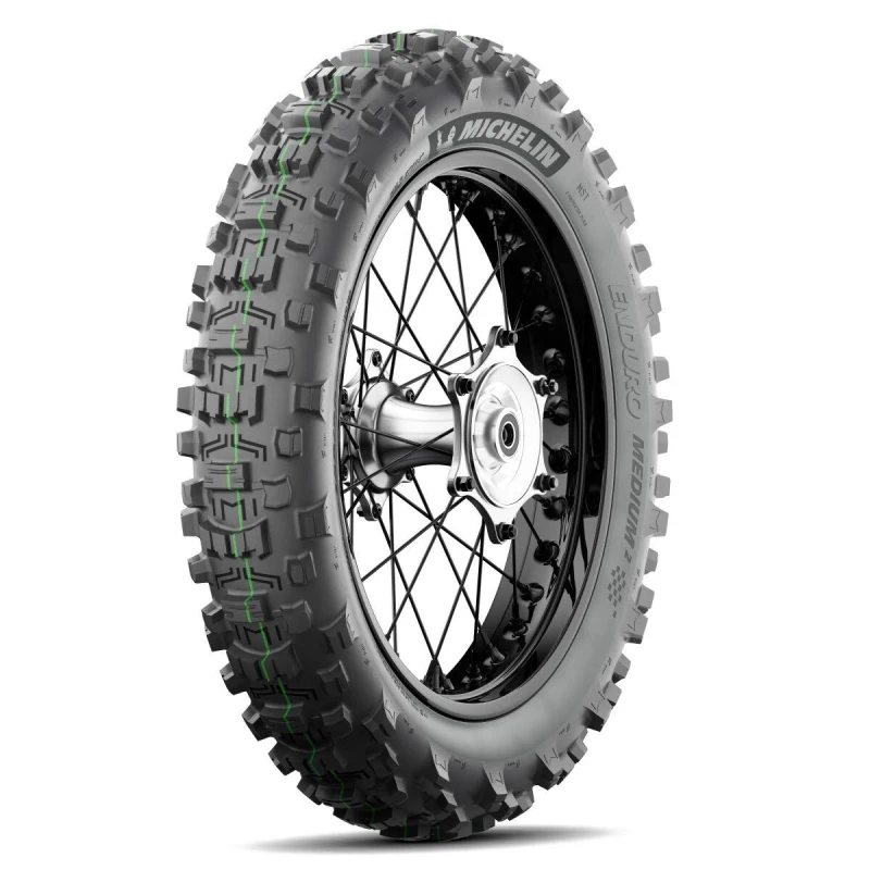 Image of Michelin Enduro Medium 2 140/80 R18 70R passenger car Summer tyres Tyres 385961 Tyres (100001)