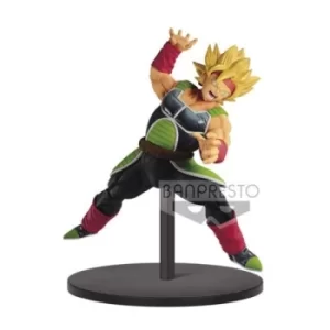 Image of Super Saiyan Bardock (Dragon Ball Super Chosenshiretsuden) PVC Statue