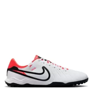 Image of Nike Tiempo Legend 10 Academy TF Turf Soccer Shoes - White