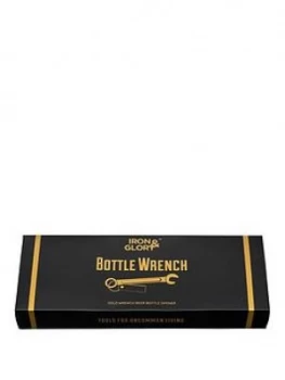Image of Iron & Glory Gold Wrench Berr Bottle Opener Keyring