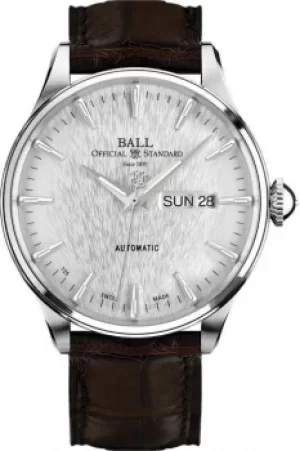 Image of Ball Watch Company Trainmaster Eternity