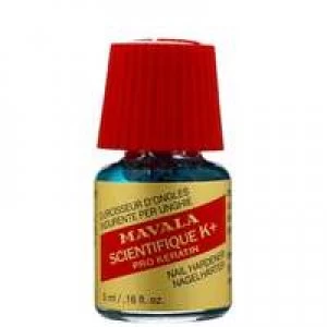 Image of Mavala Nail Care Scientifique K+ Nail Hardener 5ml
