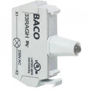 Image of LED White 230 V AC BACO