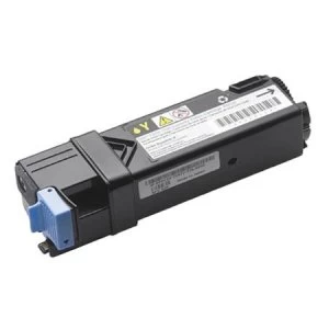 Image of Dell 59310260 Yellow Laser Toner Ink Cartridge