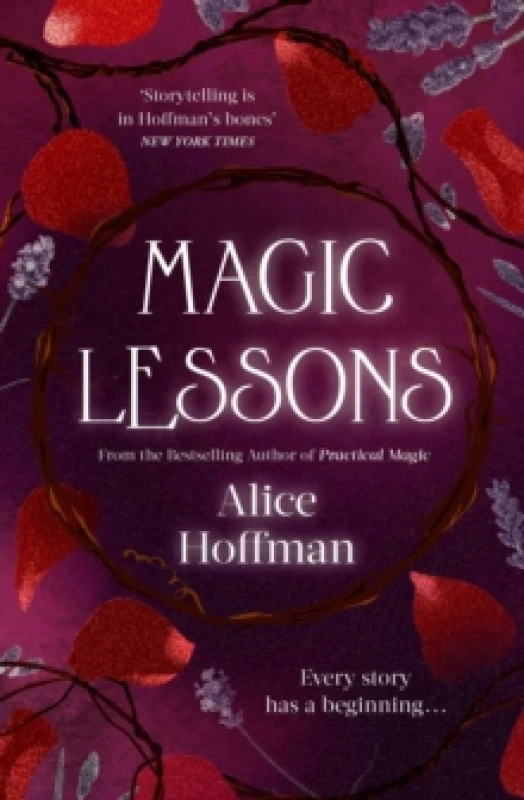 Image of Magic Lessons : A Prequel to Practical Magic Volume 1 Paperback / softback
