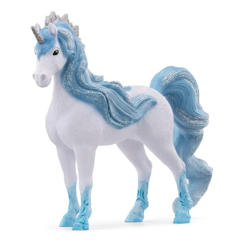 Image of Schleich Bayala Flowy Unicorn Mare Multi unisex