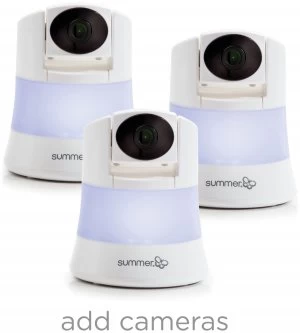 Image of Summer Infant Sure Sight Extra Camera