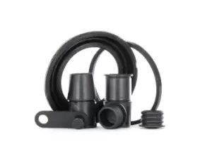 Image of RIDEX Brake Caliper Repair Kit VW,AUDI,BMW 405R0064 1K0698471A,34103413265,34116750151 BPYK3326Z,1605096,7701206600,GRK905025,SEE100270,1K0698471A