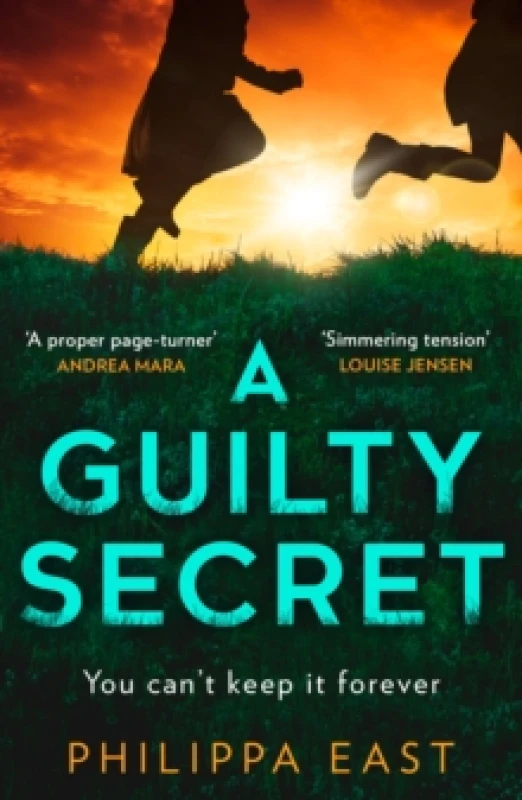 Image of A Guilty Secret. Paperback. By Philippa East Books