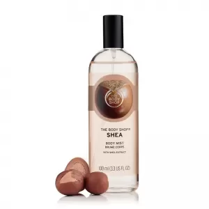 Image of The Body Shop Shea Body Mist