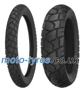 Image of Shinko E705 ( 4.10-18 TT 59P Rear wheel )