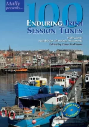 Image of 100 Enduring Irish Session Tunes by Dave Mallinson