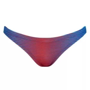 Image of Nike Charge Bikini Bottoms Womens - Red