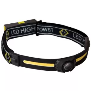 Image of CK Tools T9630USB Wide Field Head Light