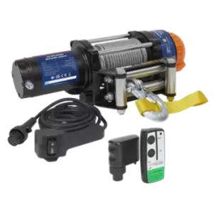 Image of Sealey ATV2040 Wireless Winch Combo Kit - ATV2040KIT