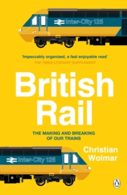 Image of British Rail Paperback / softback