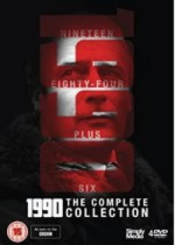 Image of 1990 The Complete Collection - DVD Boxset