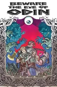 Image of Beware The Eye Of Odin