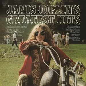 Image of Janis Joplin - Greatest Hits Vinyl