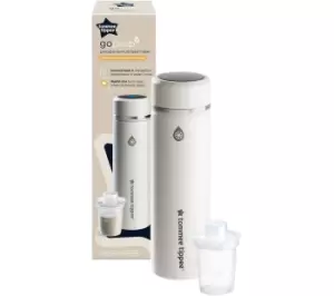 Image of TOMMEE TIPPEE GoPrep Formula Maker - White