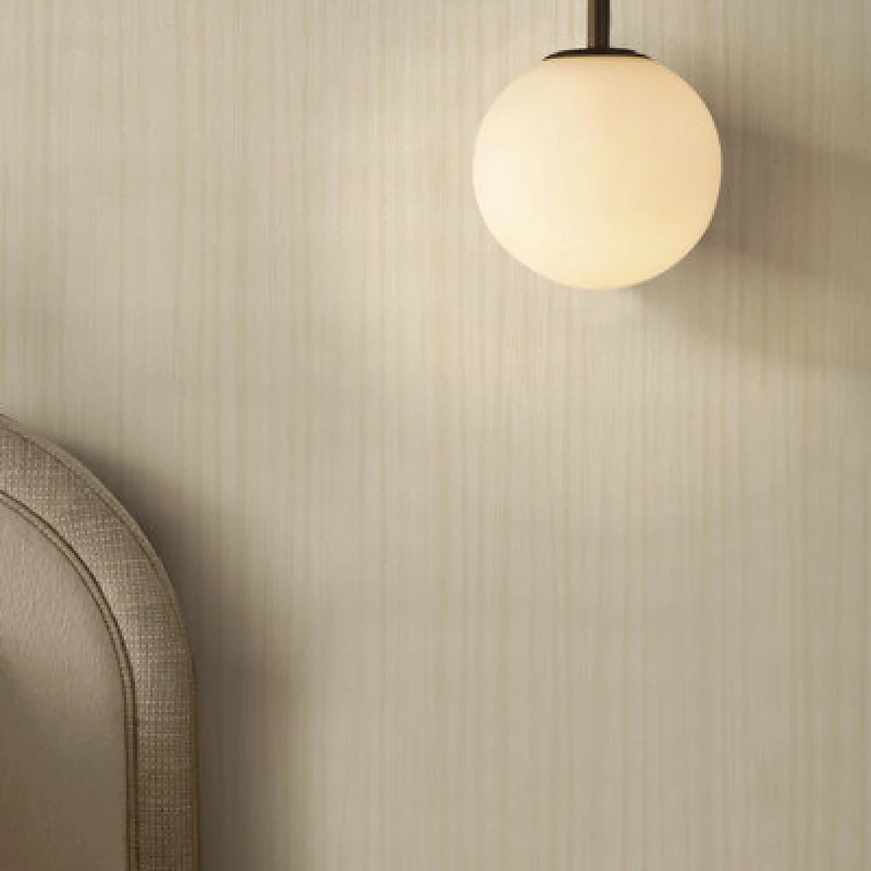 Image of Boutique Cascade Sand Wallpaper Wallpaper One size Beige 39541504000