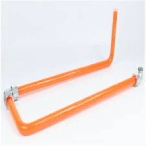 Image of Mayhems 90 12mm (OD) x 500mm Glass Tube - Clear