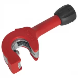 Image of Sealey AK16371 Pipe Cutter Ø8-28mm Ratcheting