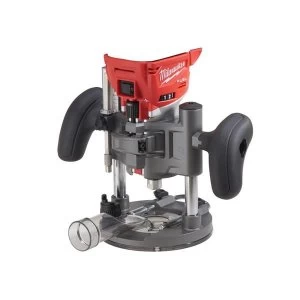 Image of Milwaukee Power Tools M18 FTR-0X FUEL Trim Router 18V Bare Unit