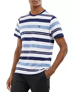 Image of Barbour Kylemore Striped Tee