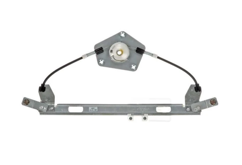 Image of LTD LTD-3C1839462 Window regulator Right Rear, Operating Mode: Electric, without electric motor, with carrier frame Window Winder (1561)