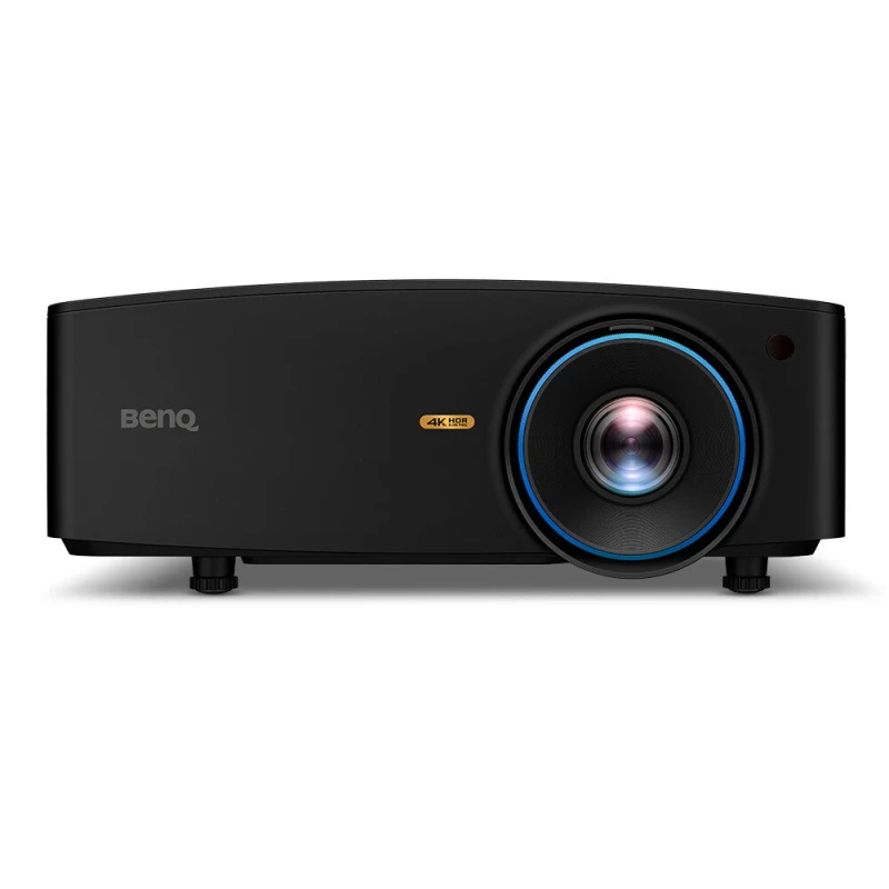 Image of Benq BenQ LK954ST Short throw projector 5100 ANSI lumens DLP 4K Ultra HD (3840x2160) 3D Black 9H.JRC77.15E