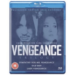 Image of Vengeance Trilogy