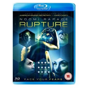 Image of Rupture Bluray