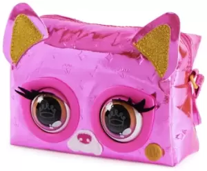 Image of Purse Pets Metallic Magic Frenchie Hand Bag